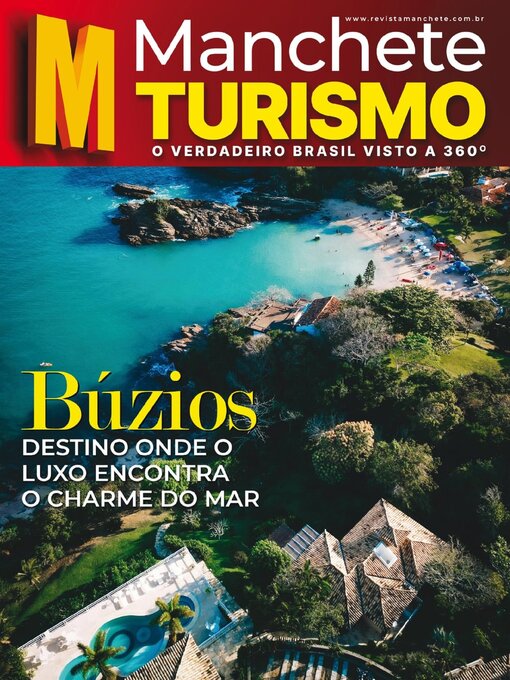 Title details for Revista Manchete by EDICASE GESTAO DE NEGOCIOS EIRELI - Available